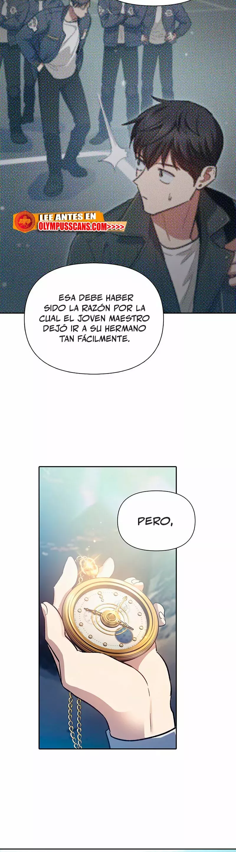 Las clases S que crié Capitulo 83 página 13
