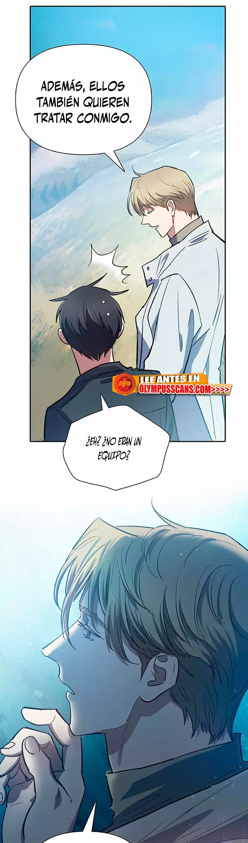 Las clases S que crié Capitulo 83 página 16