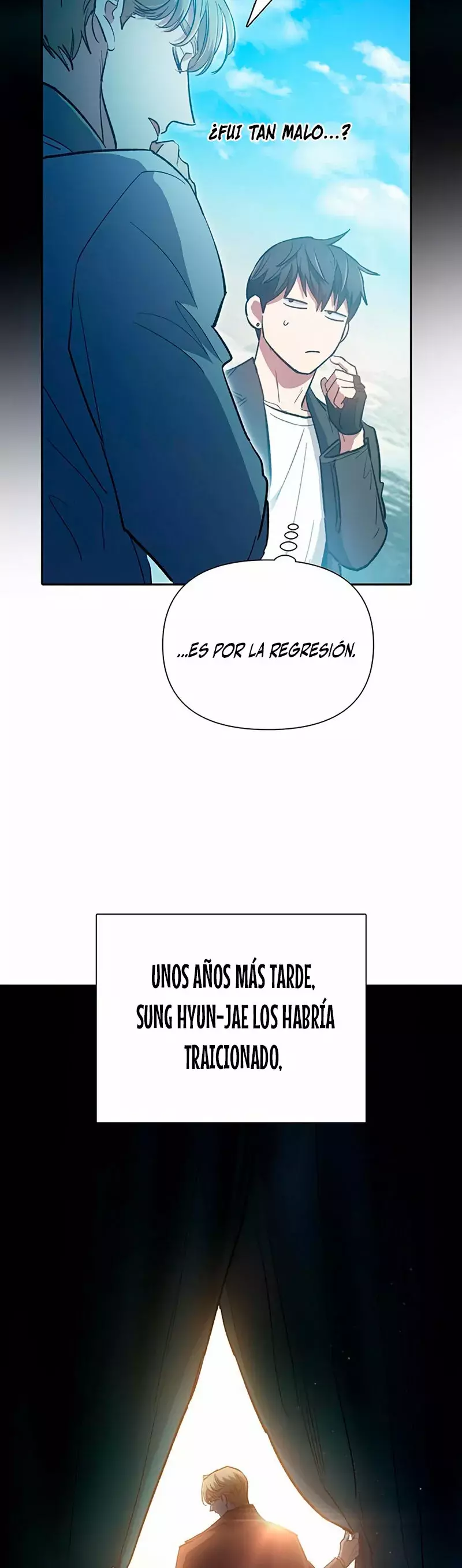 Las clases S que crié Capitulo 83 página 19