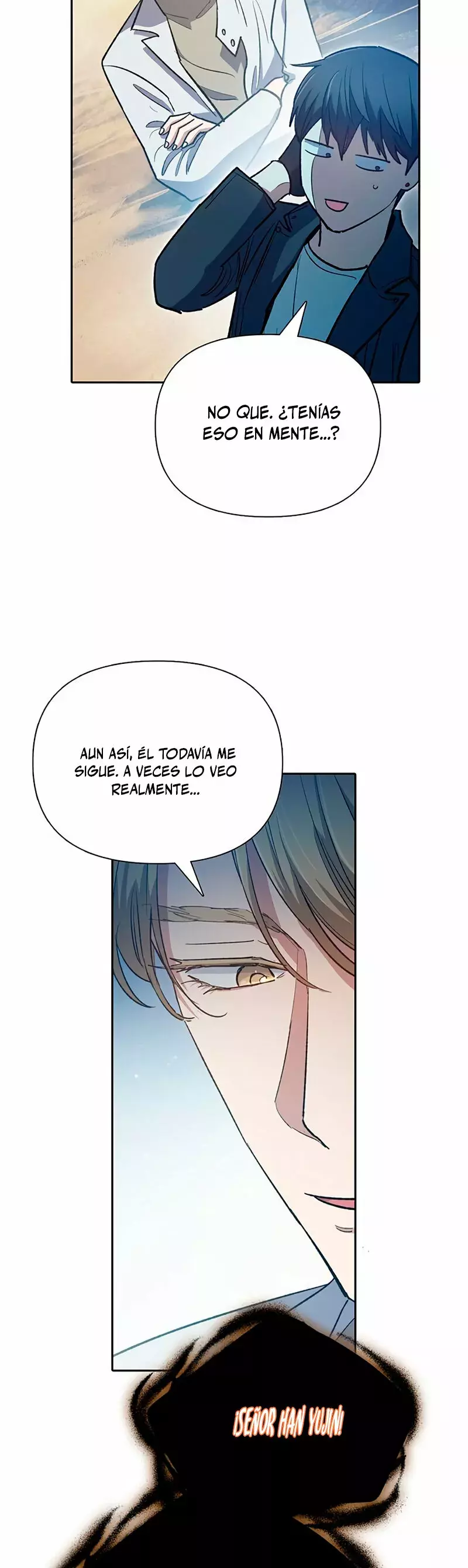 Las clases S que crié Capitulo 83 página 22