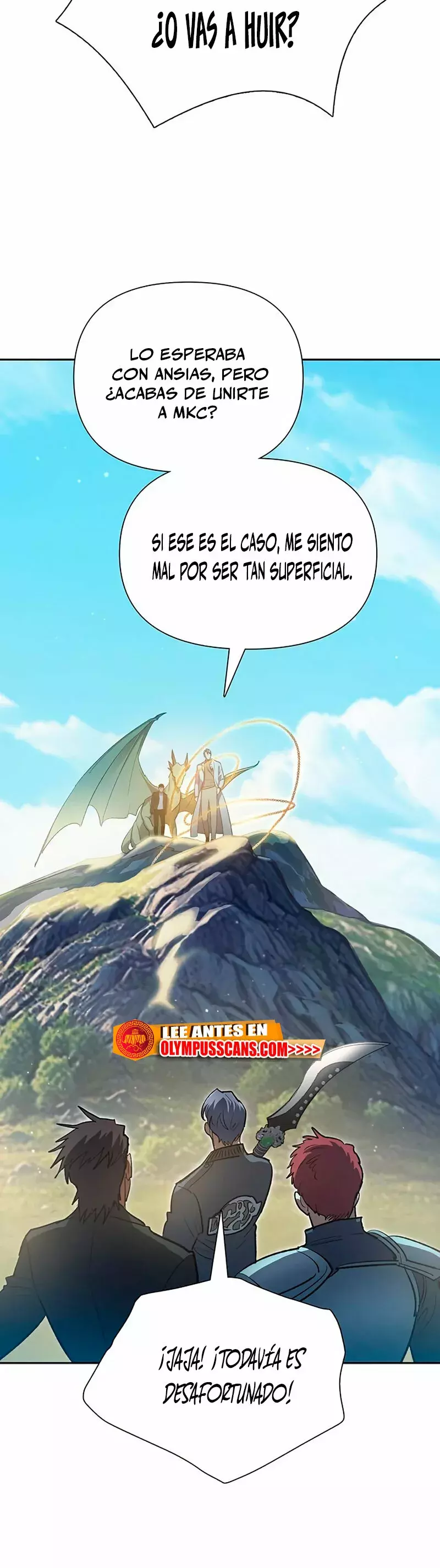 Las clases S que crié Capitulo 83 página 27