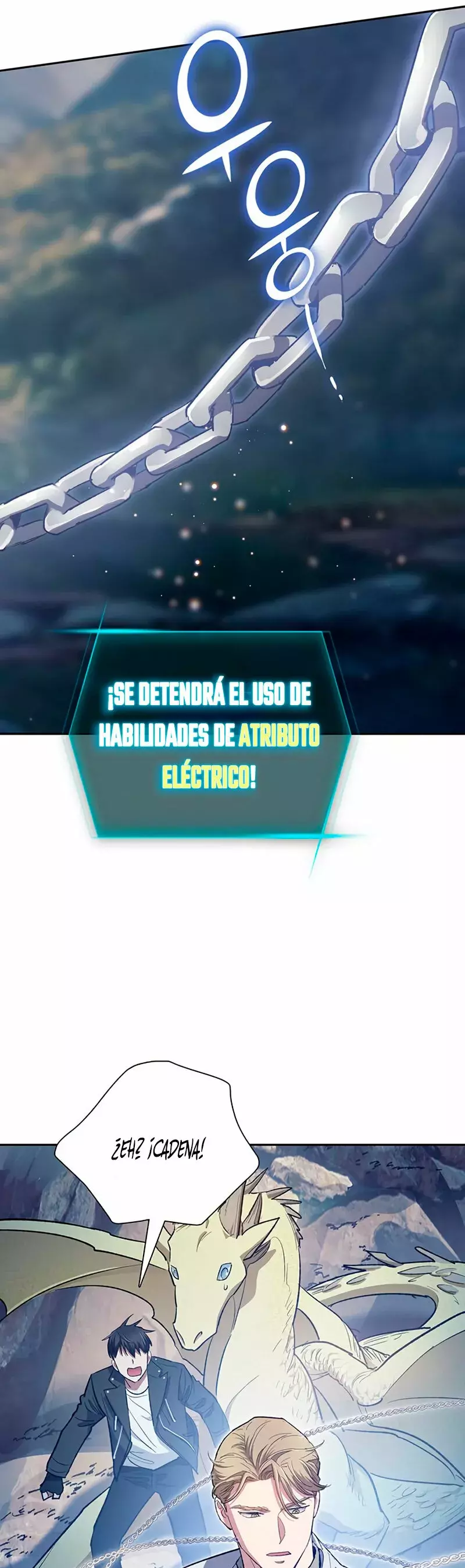 Las clases S que crié Capitulo 83 página 31