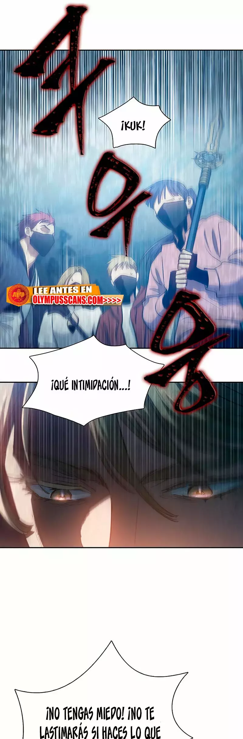Las clases S que crié Capitulo 83 página 36