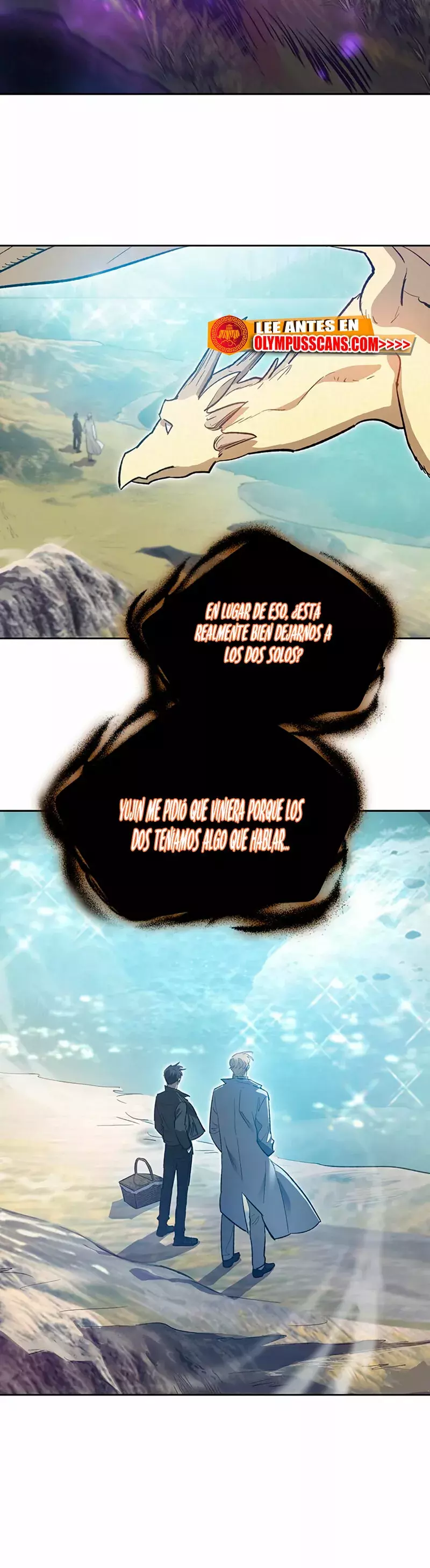 Las clases S que crié Capitulo 83 página 5