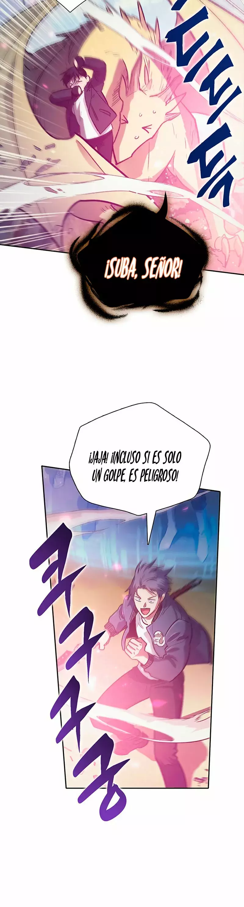Las clases S que crié Capitulo 83 página 50