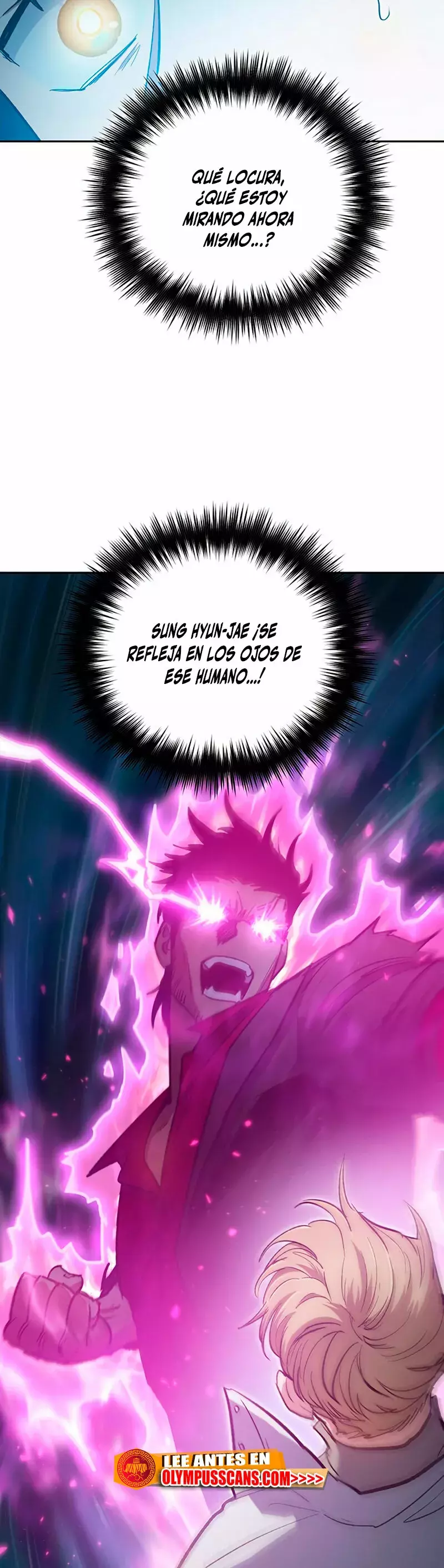 Las clases S que crié Capitulo 83 página 54