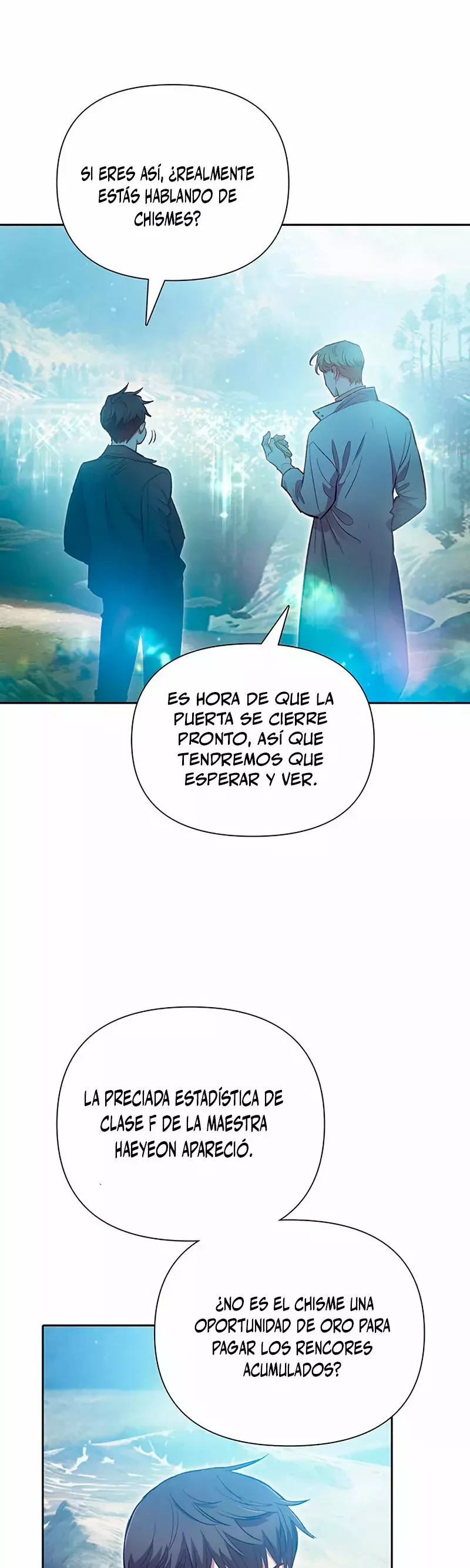 Las clases S que crié Capitulo 83 página 8