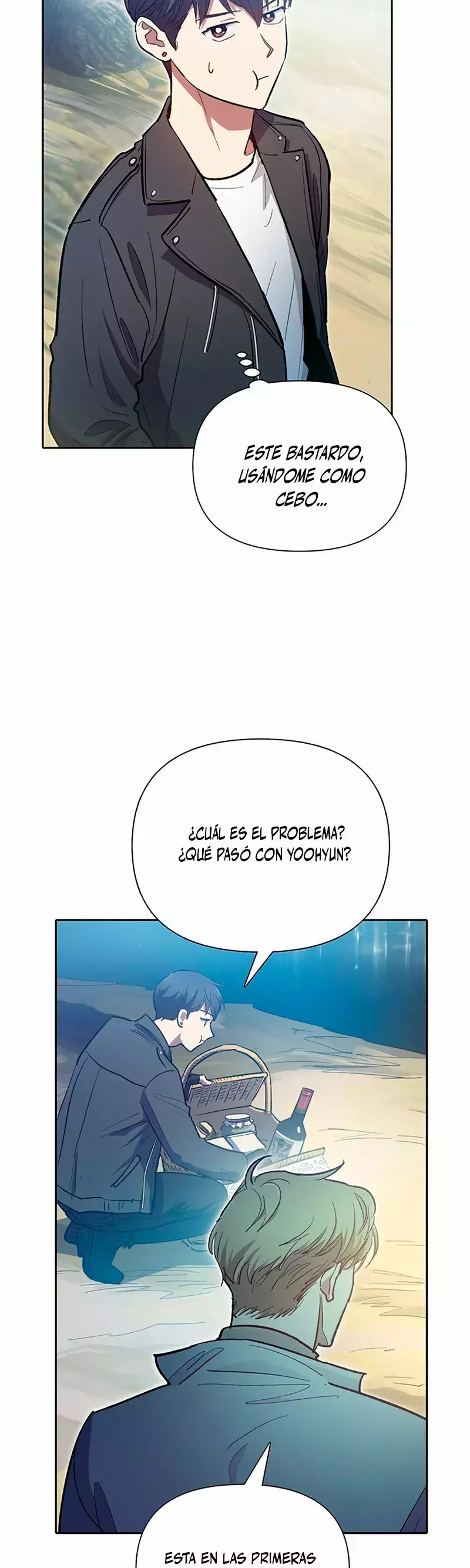 Las clases S que crié Capitulo 83 página 9