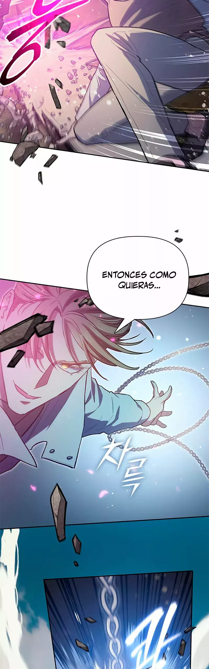 Las clases S que crié Capitulo 84 página 13
