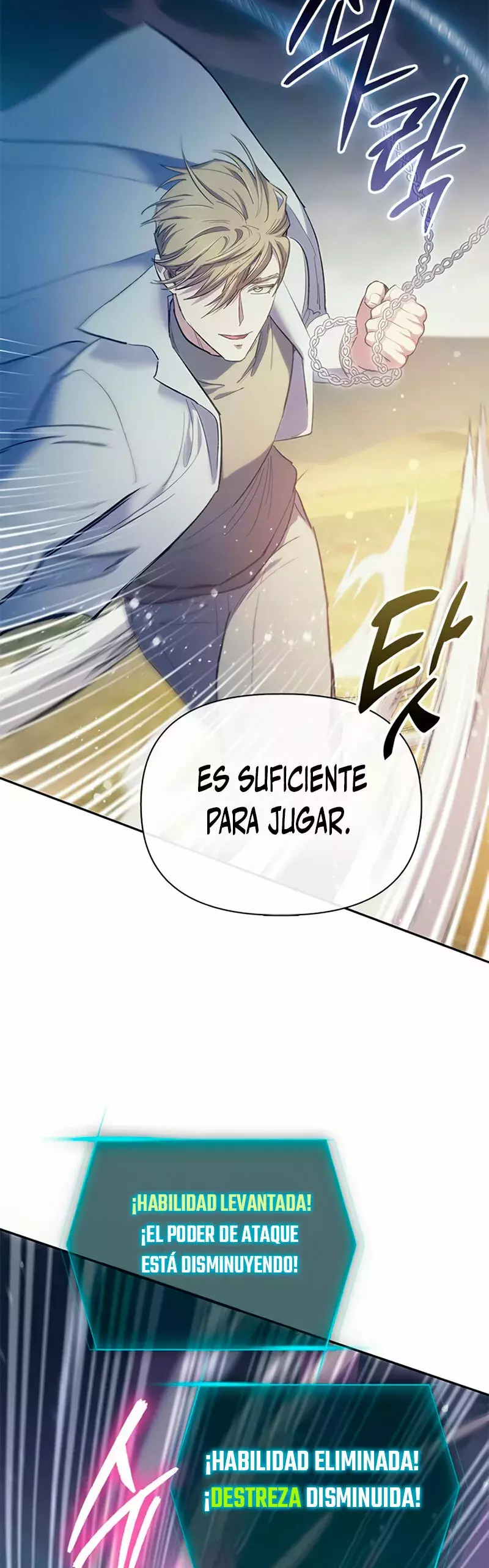 Las clases S que crié Capitulo 84 página 19