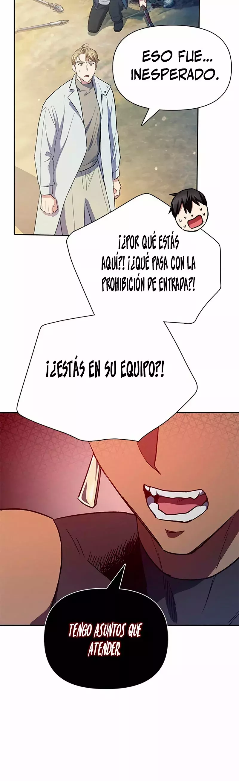Las clases S que crié Capitulo 84 página 31