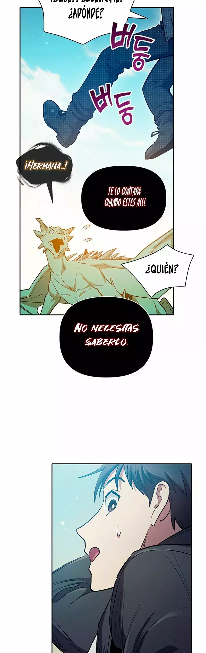 Las clases S que crié Capitulo 84 página 33