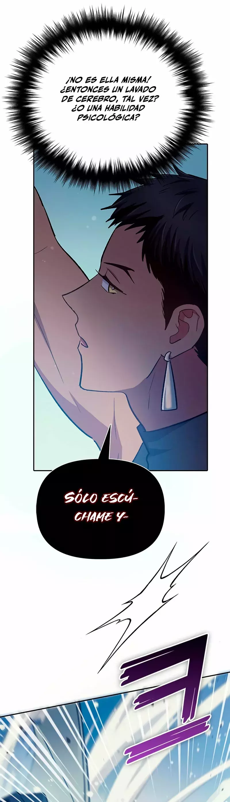 Las clases S que crié Capitulo 84 página 37