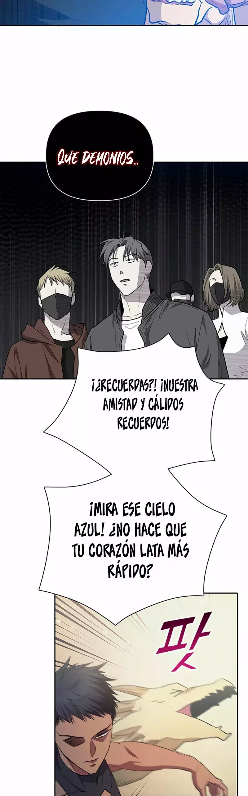 Las clases S que crié Capitulo 84 página 43