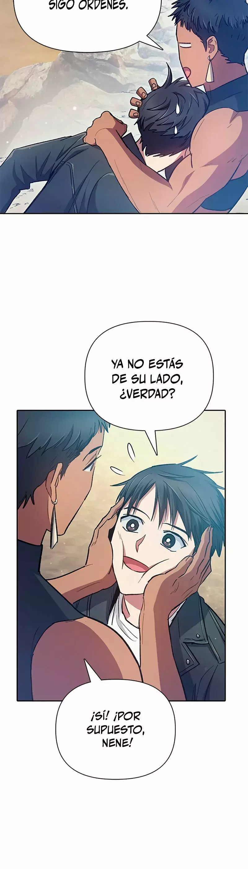 Las clases S que crié Capitulo 84 página 51