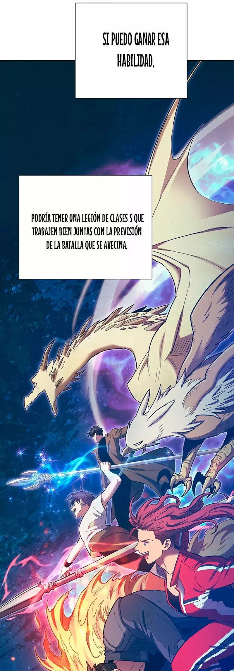 Las clases S que crié Capitulo 84 página 7