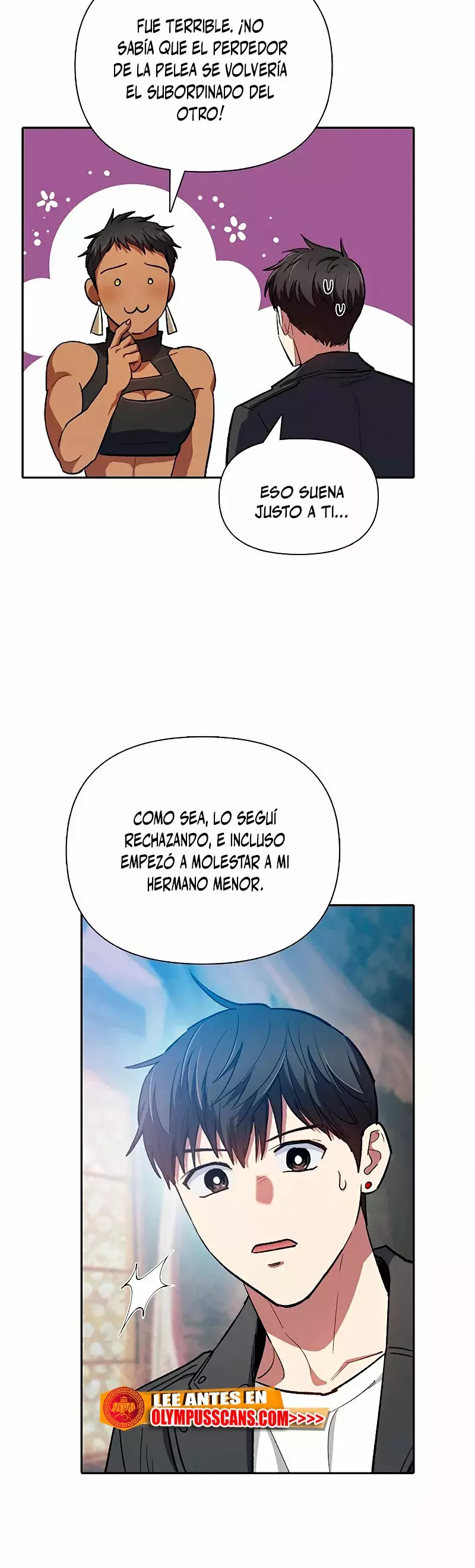 Las clases S que crié Capitulo 85 página 14