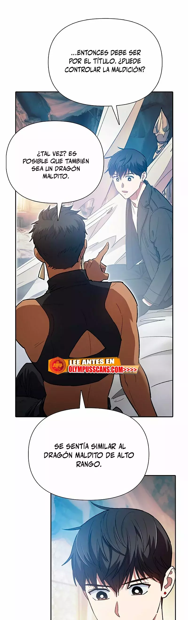 Las clases S que crié Capitulo 85 página 17