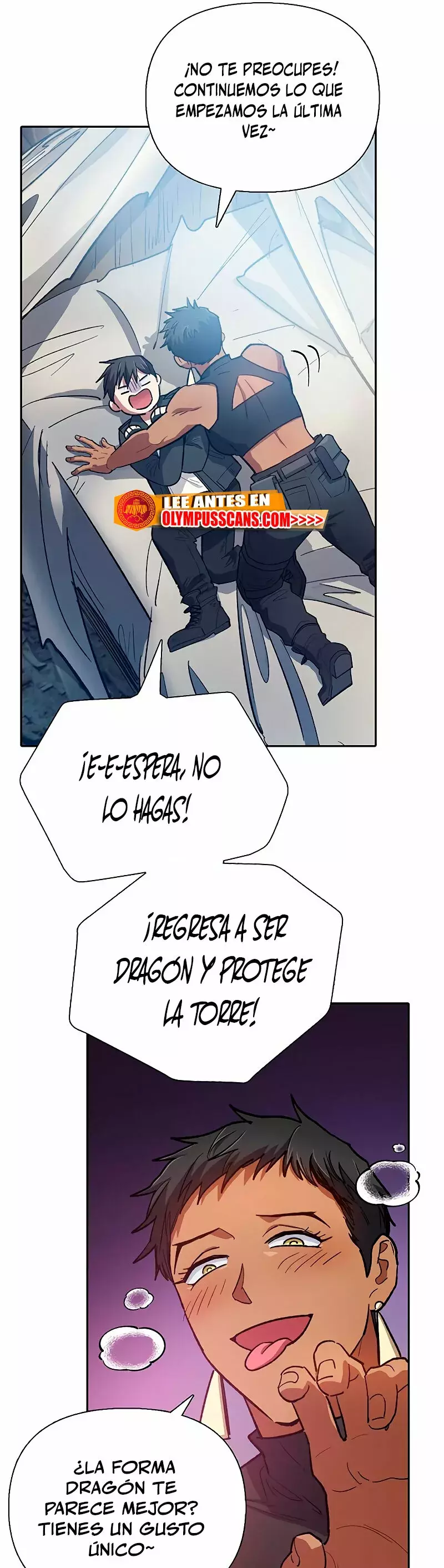Las clases S que crié Capitulo 85 página 22