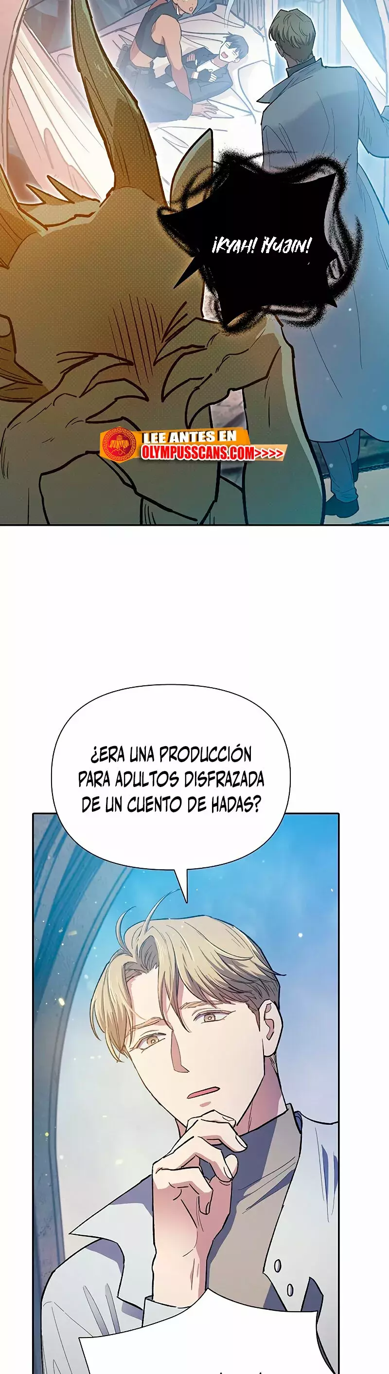 Las clases S que crié Capitulo 85 página 25
