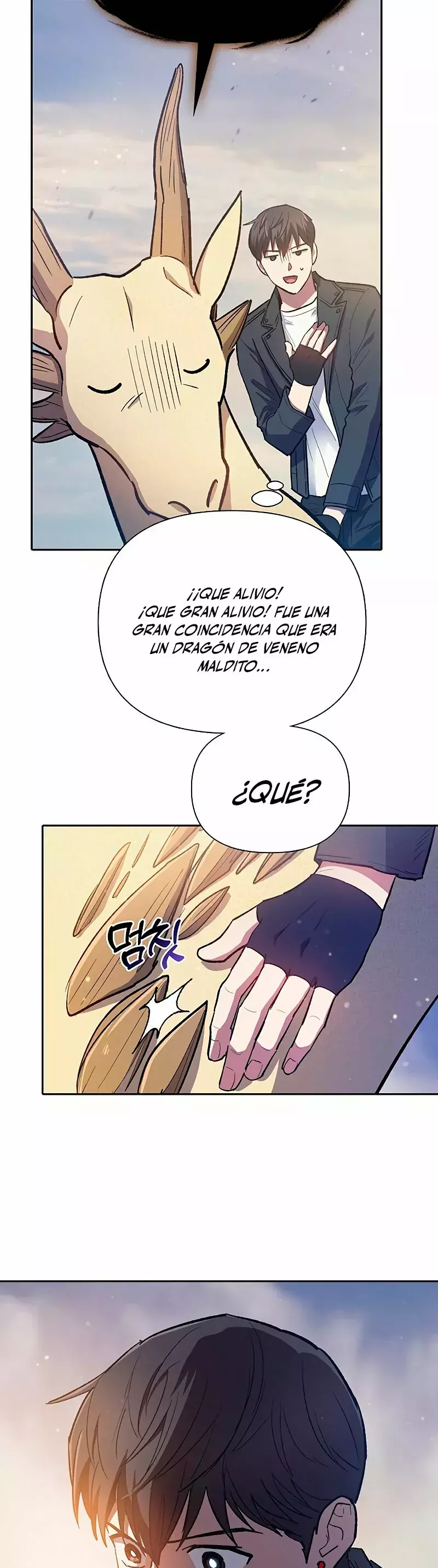 Las clases S que crié Capitulo 85 página 34