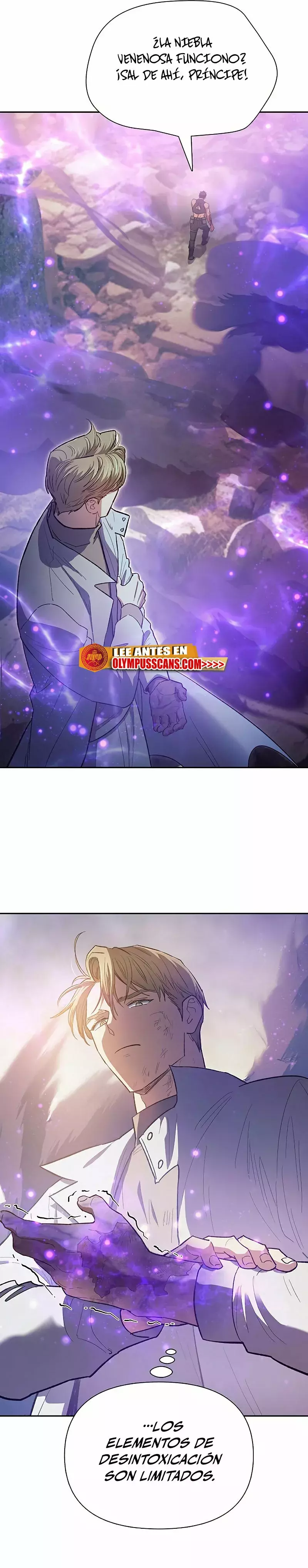 Las clases S que crié Capitulo 85 página 42