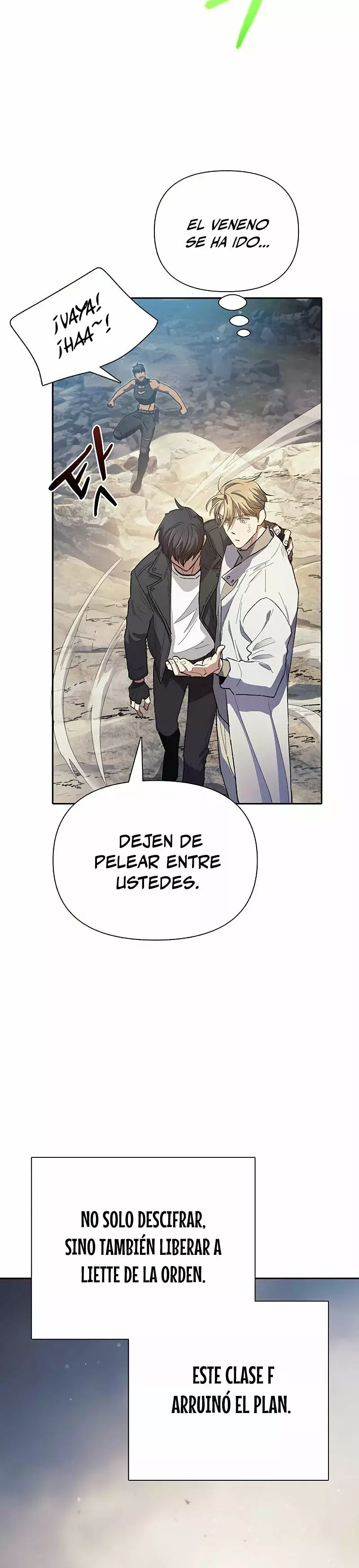 Las clases S que crié Capitulo 85 página 49