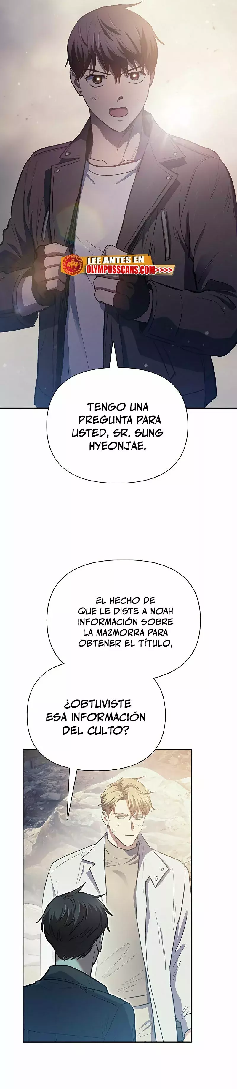 Las clases S que crié Capitulo 85 página 50