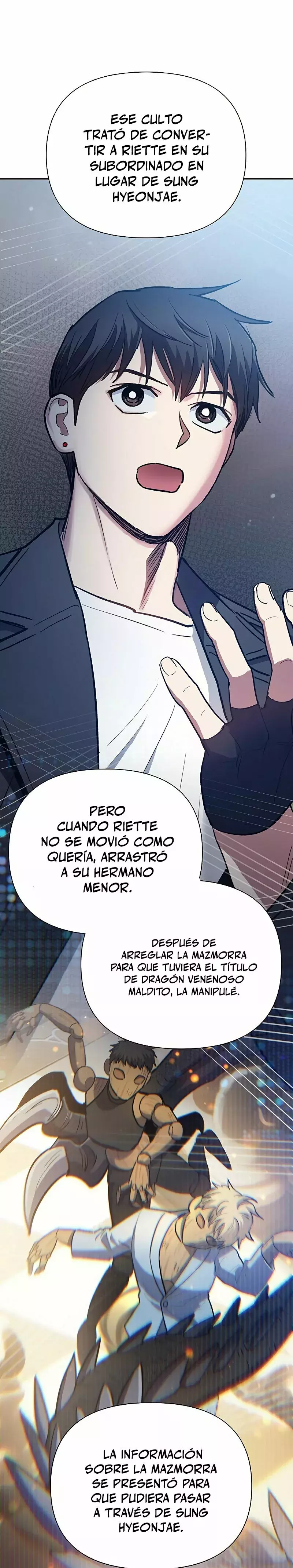 Las clases S que crié Capitulo 85 página 52
