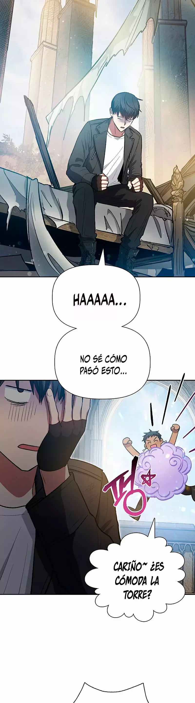 Las clases S que crié Capitulo 85 página 7