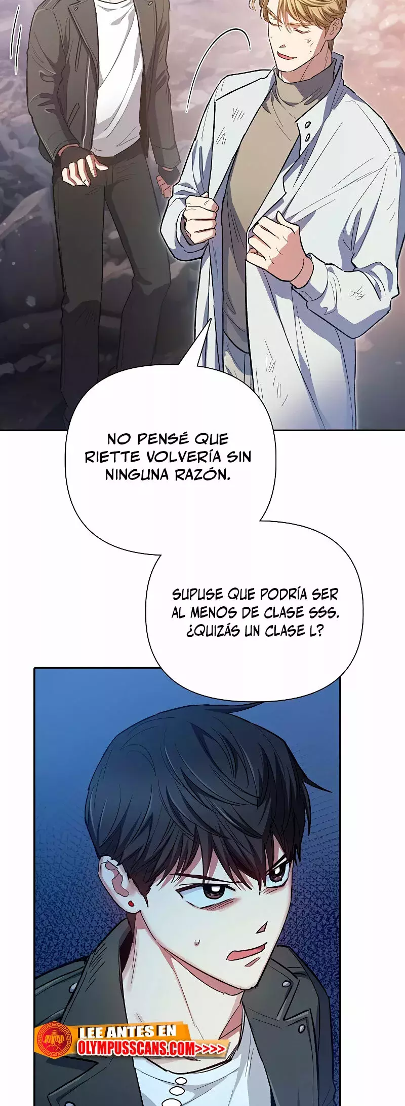 Las clases S que crié Capitulo 86 página 10