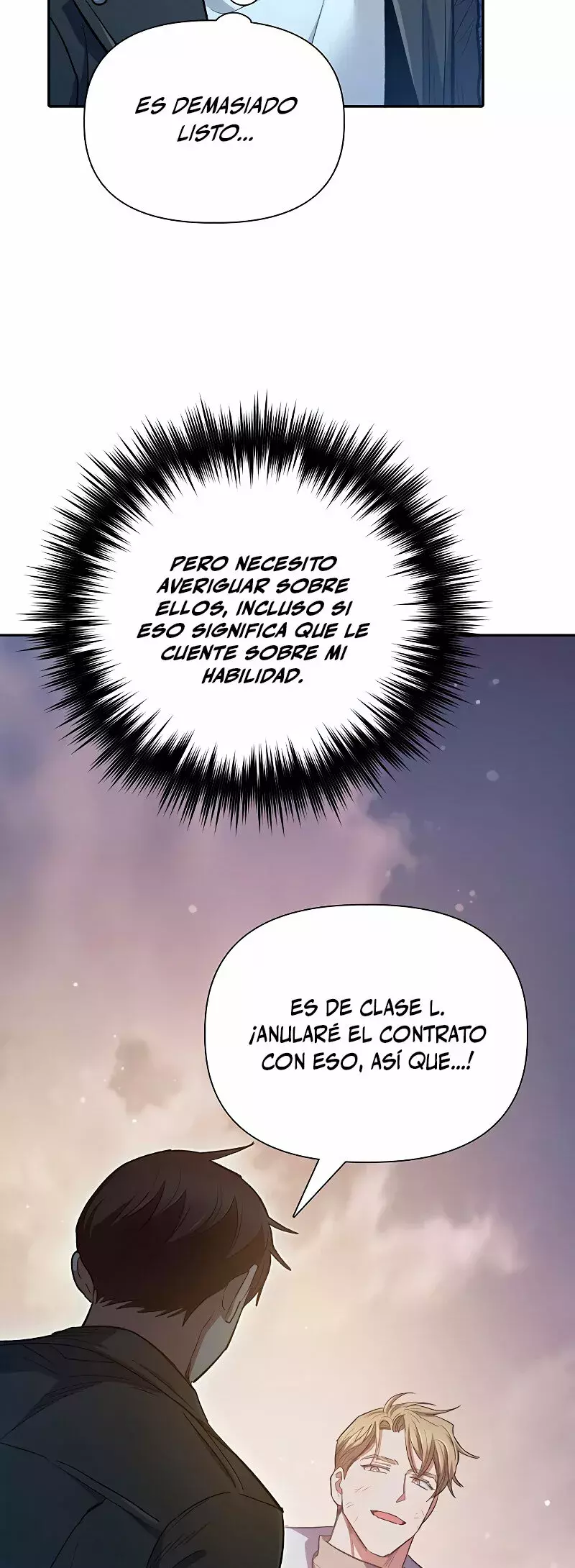 Las clases S que crié Capitulo 86 página 11
