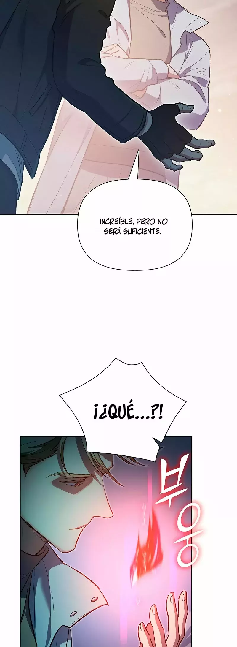 Las clases S que crié Capitulo 86 página 12
