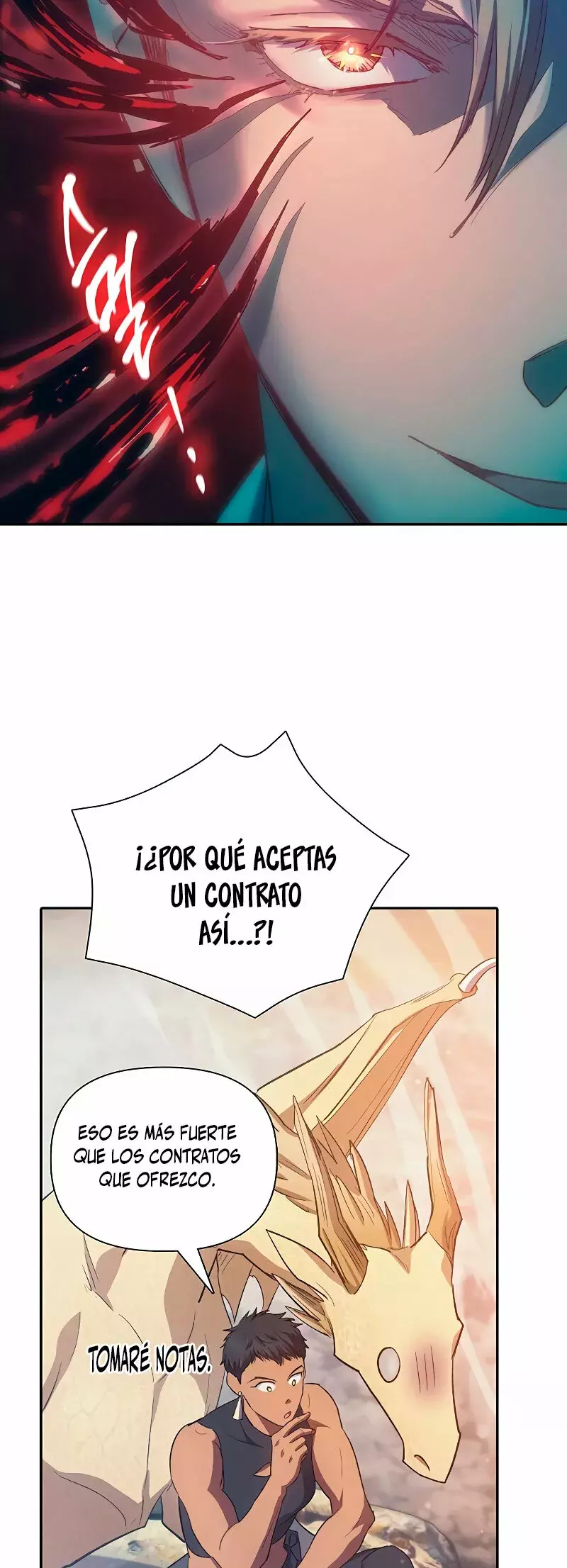 Las clases S que crié Capitulo 86 página 18