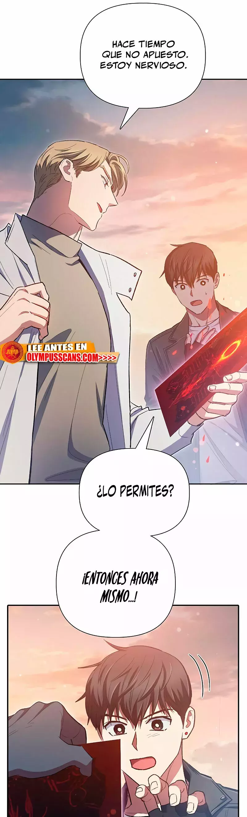 Las clases S que crié Capitulo 86 página 32