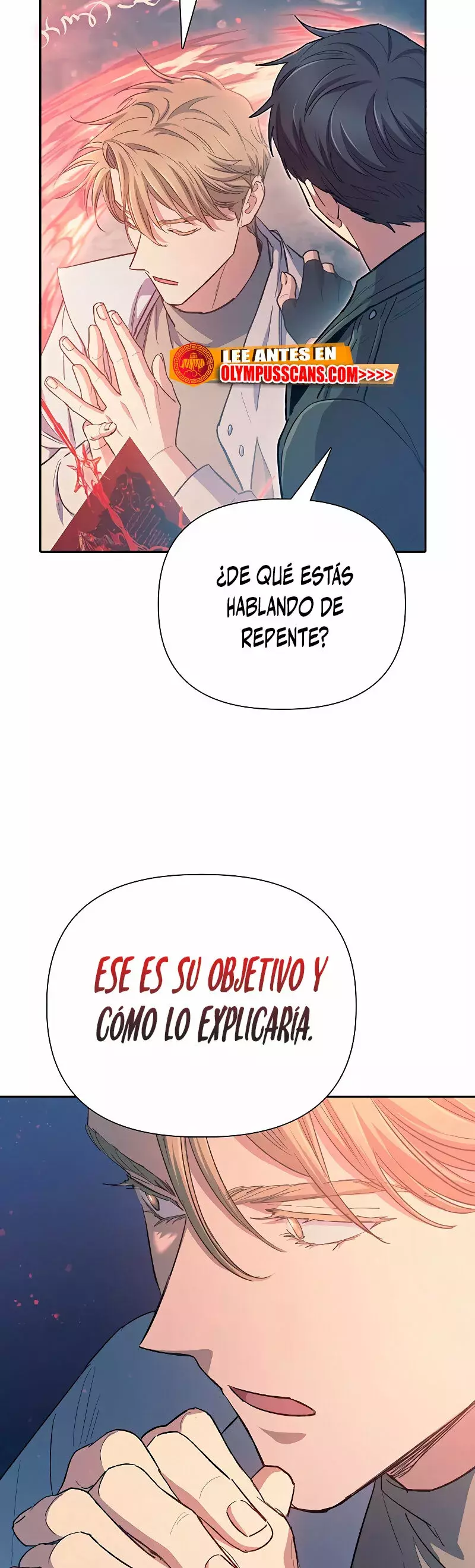 Las clases S que crié Capitulo 86 página 39