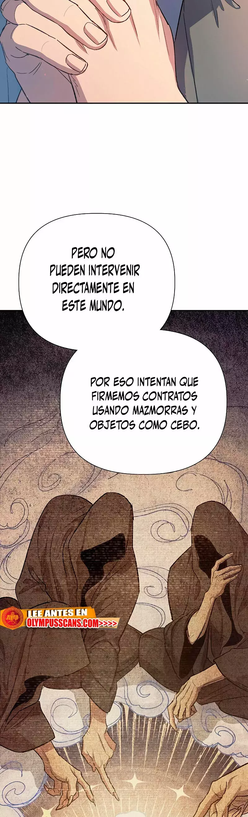 Las clases S que crié Capitulo 86 página 40