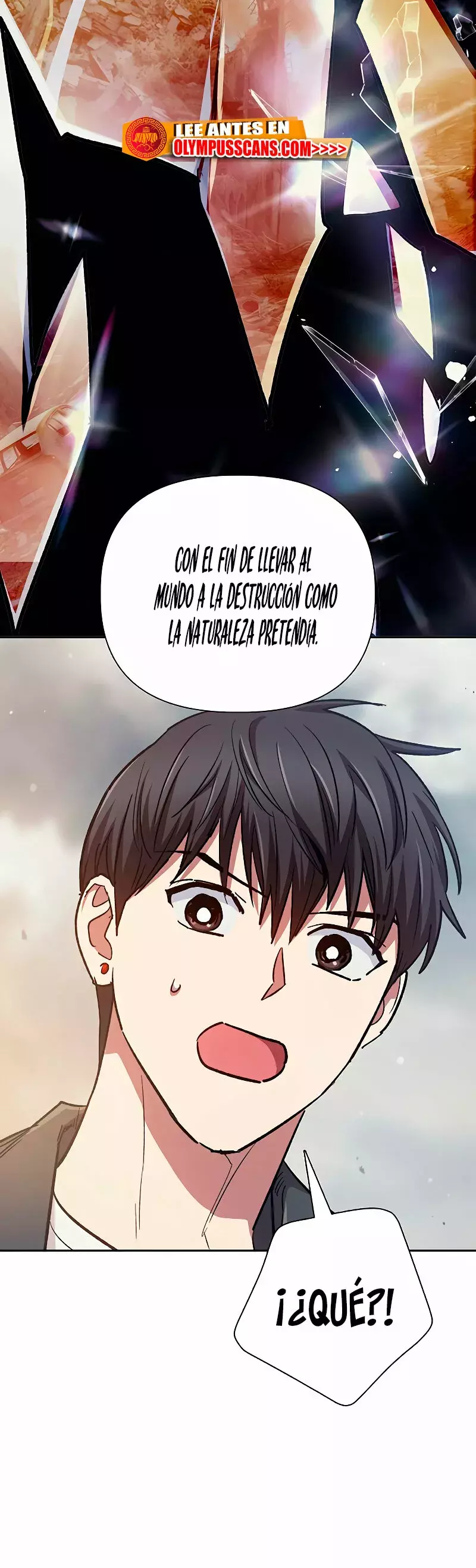 Las clases S que crié Capitulo 86 página 42