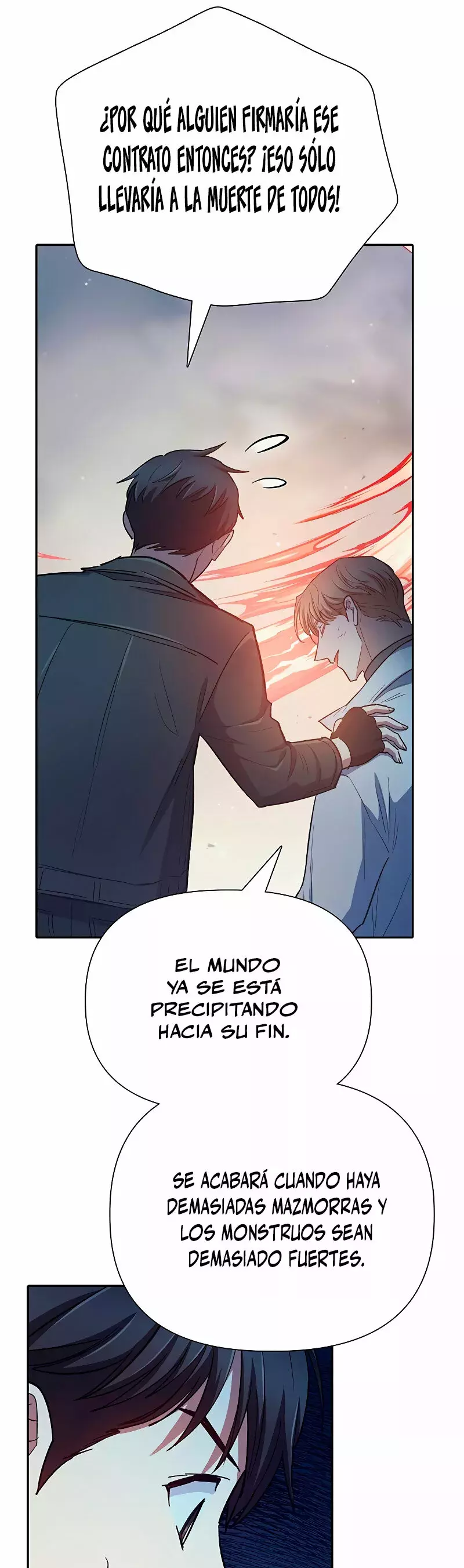 Las clases S que crié Capitulo 86 página 43