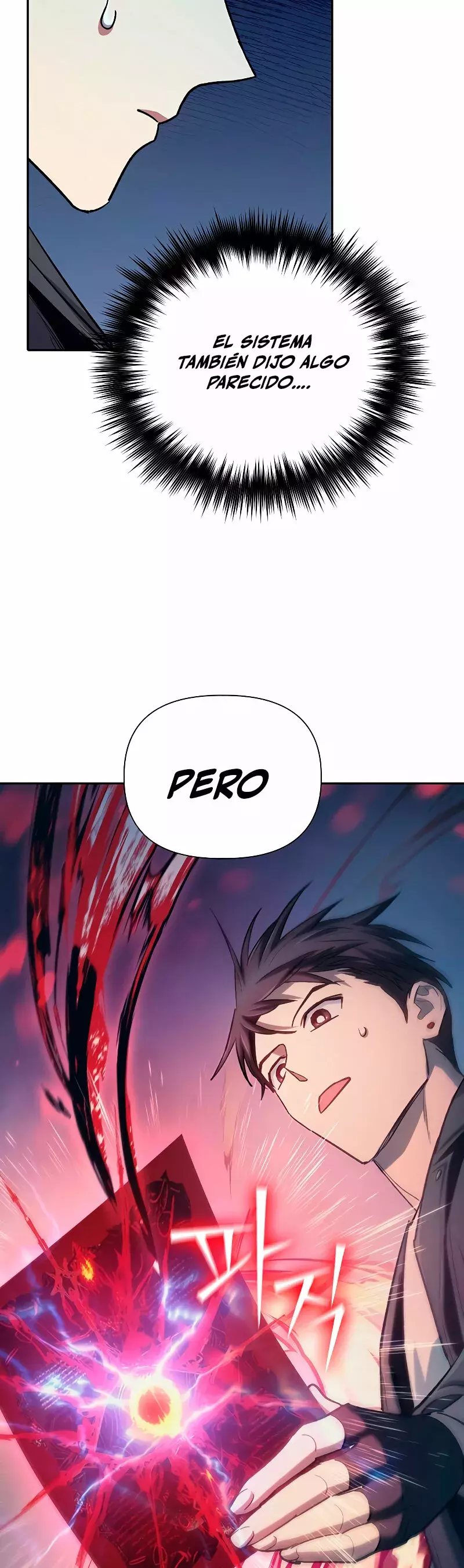 Las clases S que crié Capitulo 86 página 44