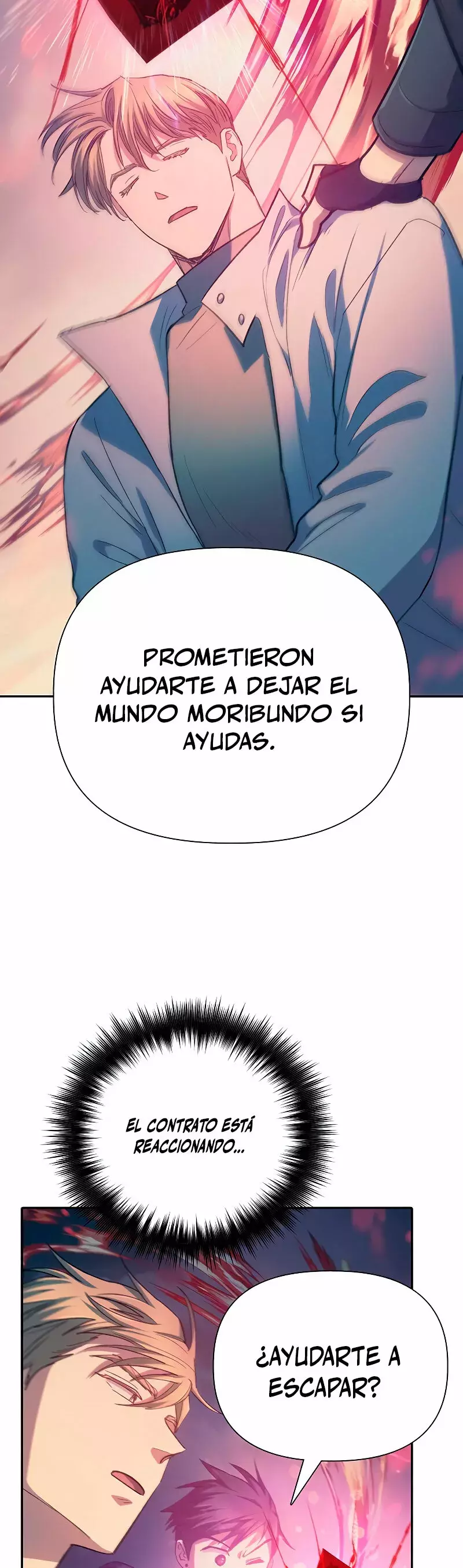 Las clases S que crié Capitulo 86 página 45