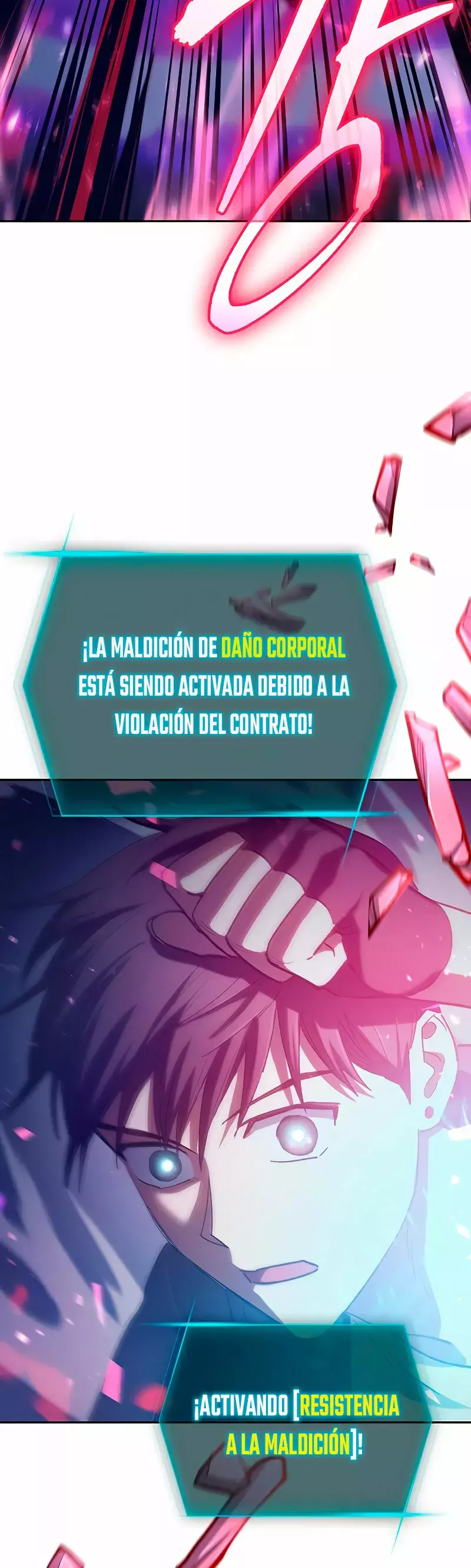 Las clases S que crié Capitulo 86 página 50
