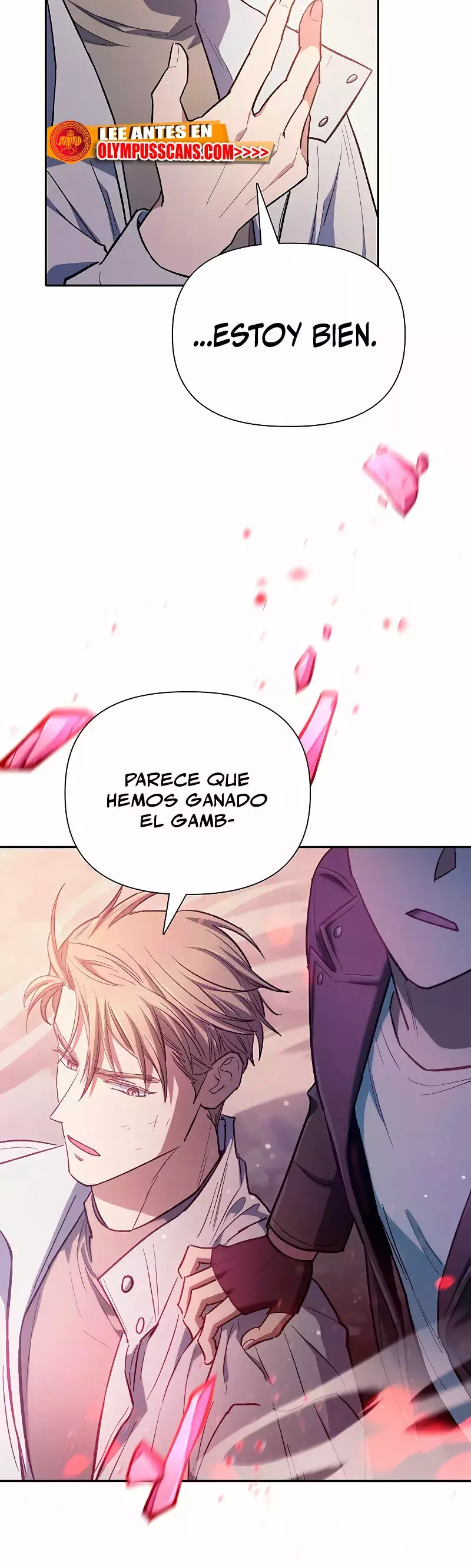 Las clases S que crié Capitulo 86 página 53