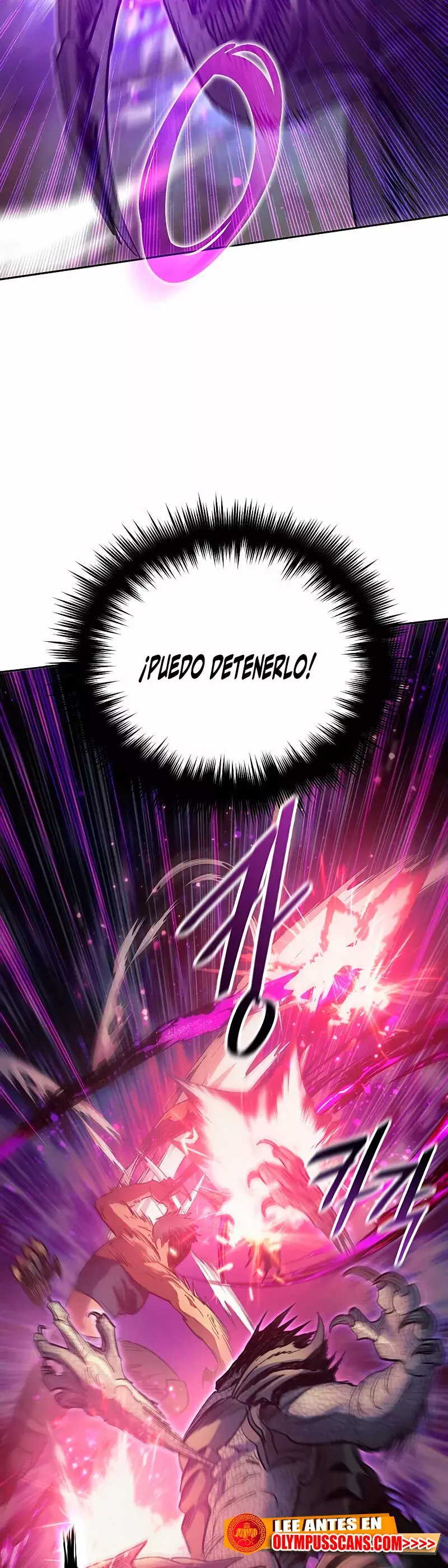 Las clases S que crié Capitulo 87 página 36