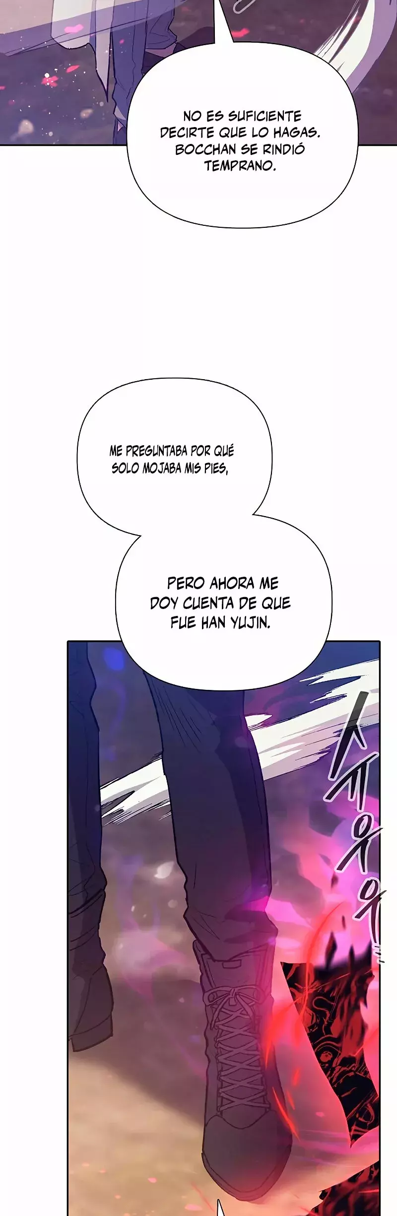 Las clases S que crié Capitulo 87 página 4