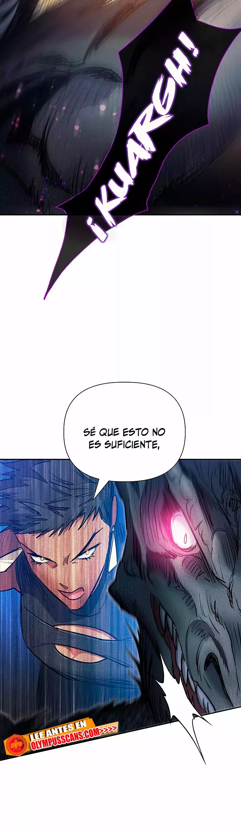 Las clases S que crié Capitulo 87 página 45