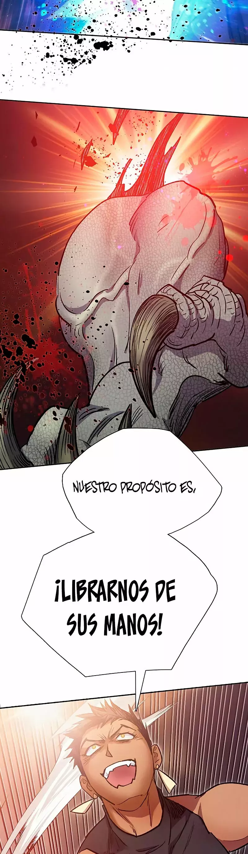 Las clases S que crié Capitulo 87 página 47