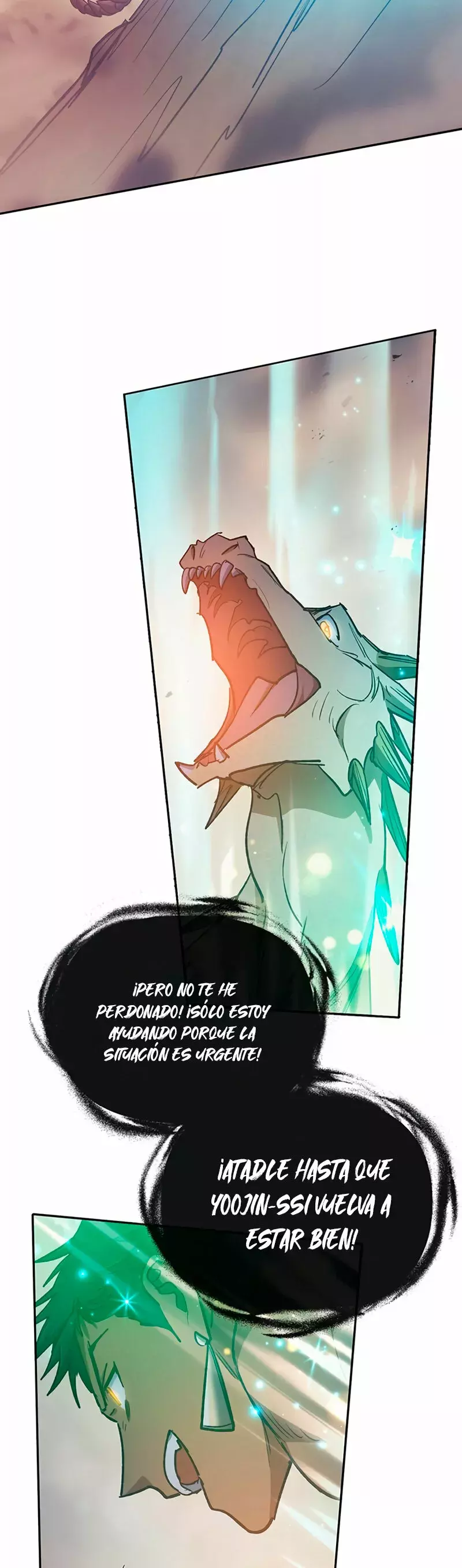 Las clases S que crié Capitulo 88 página 13