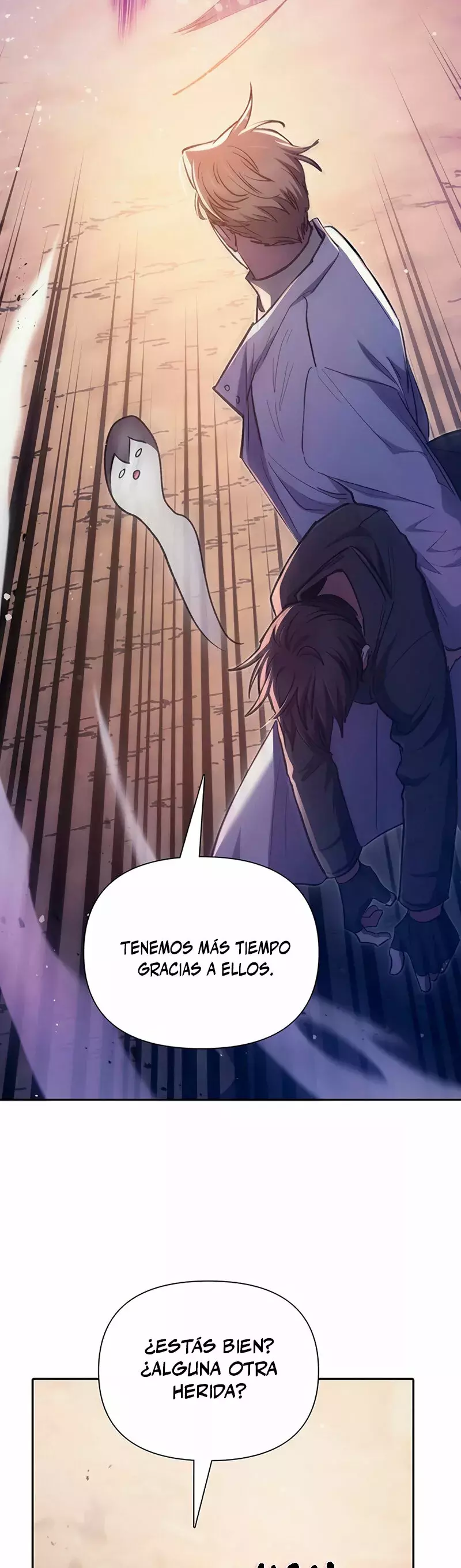 Las clases S que crié Capitulo 88 página 15