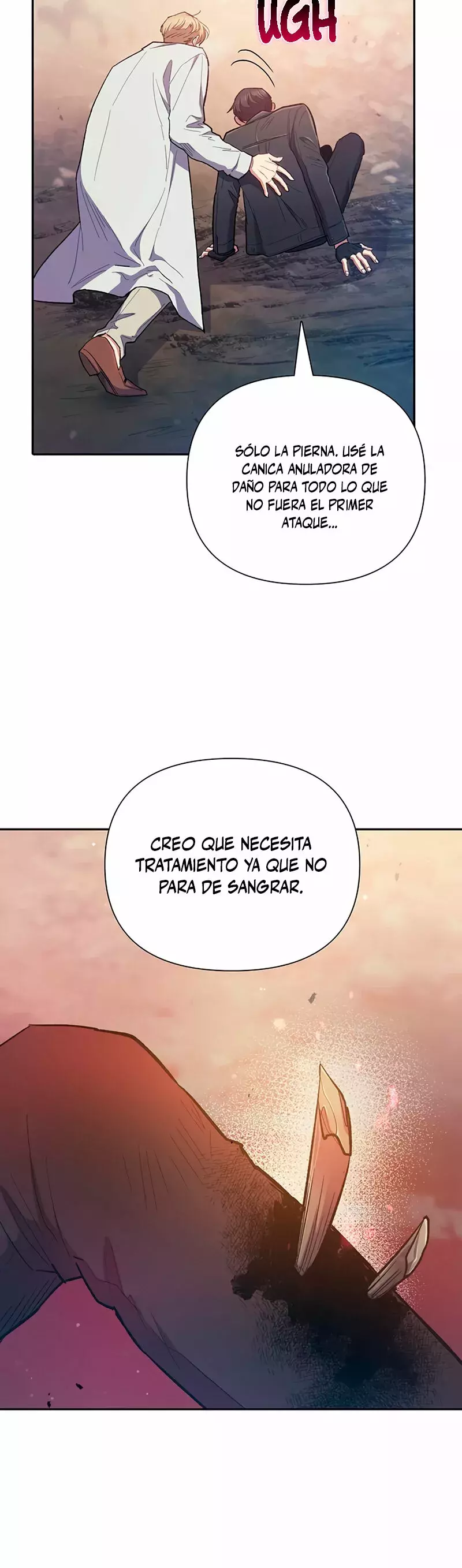 Las clases S que crié Capitulo 88 página 16